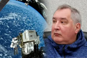 Krisis Perang Rusia Ukraina, Roscosmos Akan Biarkan ISS Jatuh ke Bumi