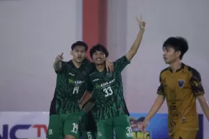 LFP 2021: Sama Kuat! Pendekar United vs DB Asia Berakhir 3-3