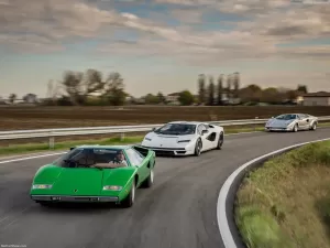 Laris Manis, Lamborghini Tetap Berupaya Jadi Mobil yang Eksklusif