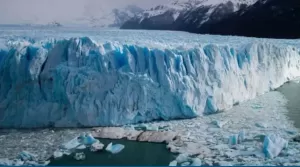 Gletser Es Patagonia Mencair Lebih Cepat, Lapisan Bumi Ikut Terangkat
