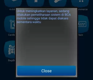 Aplikasi M-Banking BCA Error, Warganet Ngomel di Twitter