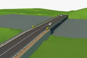 Pemprov Sulsel Kucurkan Rp30 M untuk Pembangunan Jembatan Kembar Parepare