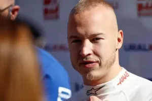 Tim F1 Haas Depak Pembalap Rusia Nikita Mazepin