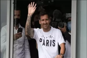 Pengaruh Lionel Messi Bikin PSG Untung Besar