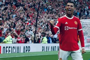 Susunan Pemain Manchester City vs Manchester United: Bisa Apa The Red Devils Tanpa Ronaldo?