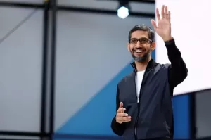 Begini Trik Rahasia CEO Google Sundar Pichai untuk Hilangkan Stres