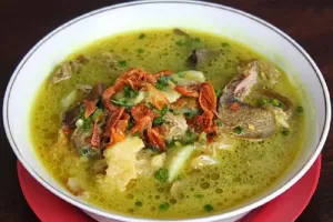 5 Kuliner Khas Jawa Barat yang Penuh Filosofi, Cita Rasa Melegenda