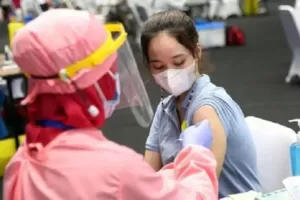 1,5 Juta Orang di Jakarta Telah Vaksinasi Booster