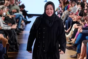 Heboh Klaim-Mengklaim Paris Fashion Week, Desainer Indonesia di Paris Fashion Show 2022 Angkat Bicara