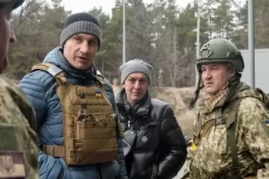 Petaka Nuklir Musnahkan Dunia, Vitali Klitschko: Stop Invasi Rusia Sekarang!