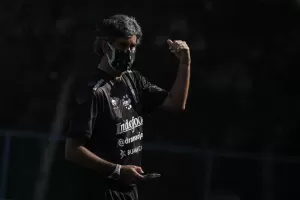 Bali United vs Persiraja Banda Aceh, Teco: Tidak Ada Kompromi