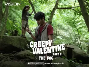 Misteri Pria Baik Hati Penolong Leia, Siapa Dia? Ikuti Vision+ Originals “Creepy Valentine: The Fog”