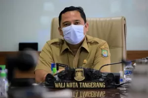Menuju Endemi Covid-19, Wali Kota Tangerang: Jangan Euforia Nanti Kasusnya Naik