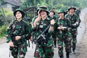 Inilah 4 Jenderal TNI Wanita, dari Dokter sampai Kepala Pengadilan