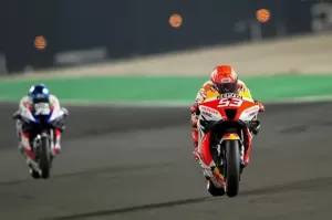 MotoGP Indonesia 2022: Bidik Hasil Maksimal, Marquez Kerja Keras Pahami Kinerja RC213V