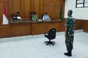 Sidang Pembunuhan Sejoli, 2 Anak Buah Kolonel Priyanto Dihadirkan sebagai Saksi