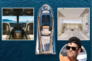 Kapal Cepat Tom Brady Supermewah: Harga Rp85 Miliar, Fasilitas Hotel Bintang 5