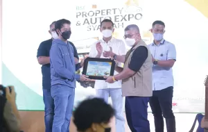 Property and Auto Expo Syariah Ditutup, Bukukan Transaksi Rp120 Miliar