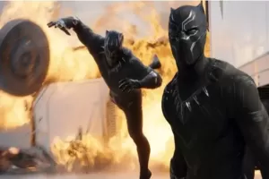 Stuntman Black Panther Blak-blakan Soal Kostum Superhero MCU