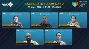 Makin Ramai, Hari Kedua MNC Group Investor Forum 2022 Hadirkan TLKM, UVCR, MTEL, MSIN & BCAP