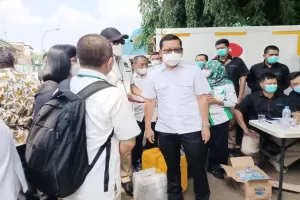 60.000 Liter Minyak Goreng Disebar di Pasar DKI, Harganya Masih Rp10.500 per Liter