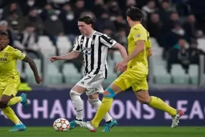 Hasil Liga Champions 2021-2022, Juventus vs Villarreal: Kapal Selam Kuning Bombardir Markas Si Nyonya Tua