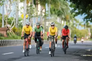 Bike to Care 2022, Mengayuh Semangat Ribuan Anak SOS Children’s Villages Indonesia