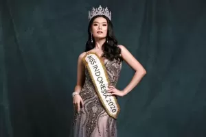 Miss Indonesia Carla Yules Sangat Fokus pada Tujuan, Ini Kata Alya Nurshabrina