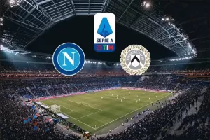 Live Streaming RCTI+ Napoli vs Udinese: Jangan Buang Kesempatan Partenopei!