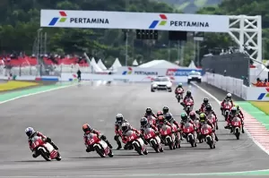Hasil ATC Mandalika 2022: Pembalap Malaysia Terdepan, Rekyat Fadillah Finis ke-7