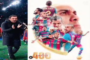 4 Fakta Menarik Kemenangan Sensasional Barcelona di Laga El Clasico