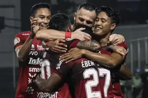 Tinggal Selangkah Bali United Juara Liga 1 2021/2022, Stefano Cugurra: Ini Belum Selesai!