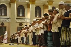 Ramadhan 2022, MUI Kota Tangerang: Pelaksanaan Salat Tarawih Boleh Normal