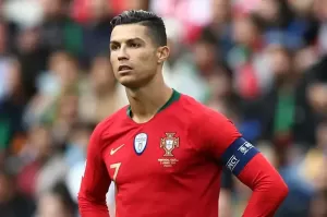 Jelang Portugal vs Turki: Ronaldo Malas Cuma Jadi Penonton di Piala Dunia 2022