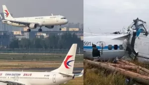 Boeing 737-800 NG Eastern China Jatuh, Garuda Indonesia Koordinasi Intensif