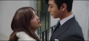 Ini Alasan Penting Ha-Ri Jatuh Cinta pada Kang Tae-Moo dalam Business Proposal