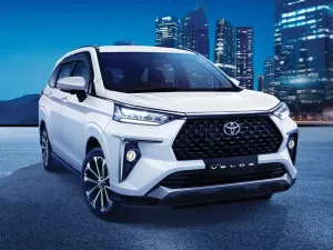 Toyota Veloz Berhasil Raih 5 Bintang Uji Tabrak ASEAN NCAP