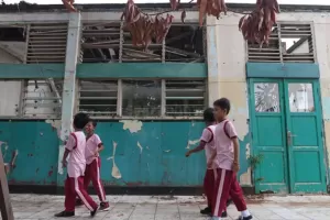 2023, Kabupaten Bekasi Perbaiki 120 Titik Sekolah Rusak