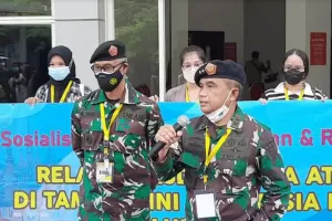 2 Tahun Wisma Atlet Tangani Covid-19, Mayjen TNI Budiman: Bukti Tanggung Jawab Pemerintah