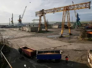 Pasukan Rusia Blokir Pelabuhan, Ukraina Tak Bisa Jual Jutaan Ton Gandum dan Jagung