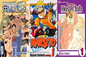 10 Box Set Manga yang Paling Mahal hingga saat Ini
