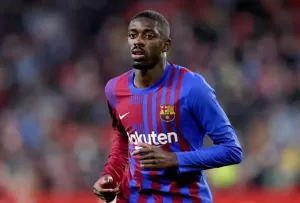 Barcelona Beri Lampu Hijau Soal Kontrak Ousmane Dembele