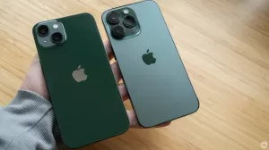 iPhone 13 Hijau dan Hijau Alpen Sudah Bisa Dibeli di Indonesia, Harganya?