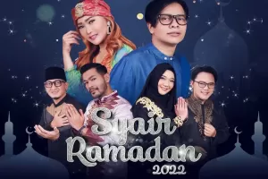 Siap Kembali Lahirkan Bintang Religi Indonesia, GTV Hadirkan Syair Ramadan 2022