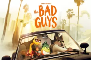 The Bad Guys, Film Animasi Ringan nan Kocak dan Sarat Makna