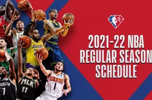 Jadwal Pertandingan NBA, Minggu (27/3/2022): Bucks Bidik Hat-trick di Markas Grizzlies