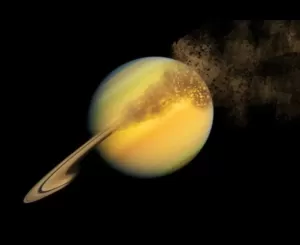 Gawat! Ilmuwan Prediksi Cincin Planet Saturnus Akan Pecah dan Menghilang