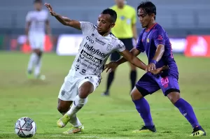 Hasil Persik Kediri vs Bali United: Jawara Liga 1 Berpesta di Akhir Musim