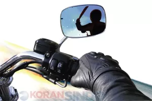 Pemotor Dibegal di Kembangan, Pelaku Bawa Kabur Motor dan Uang Jutaan Rupiah