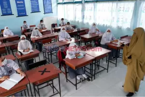 Mulai Hari Ini, DKI Jakarta Terapkan Pembelajaran Tatap Muka 100%
